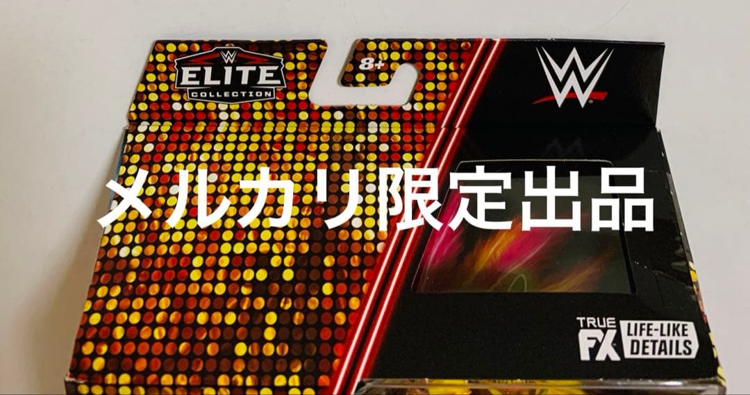ハルク・ホーガン フィギュア WWE エリートコレクション レア