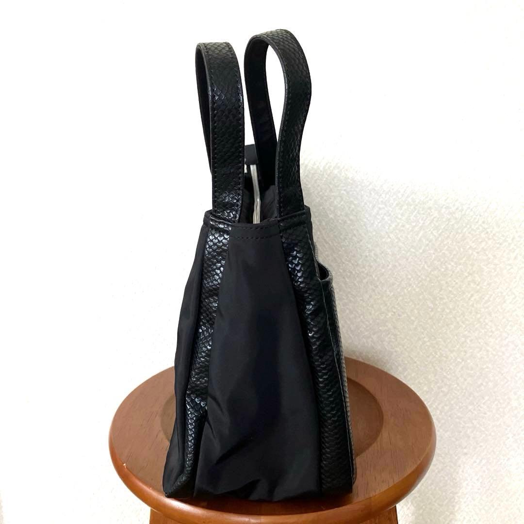 【美品】MU SPORTS カートバッグ ラウンドバッグ