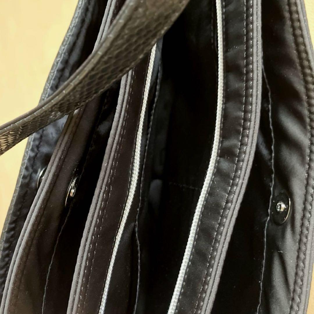 【美品】MU SPORTS カートバッグ ラウンドバッグ