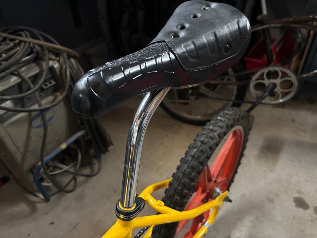 old bmxTeam Attackers monwebcoビンテージ