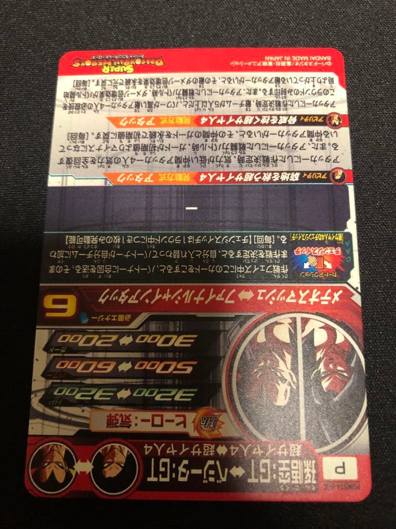 孫悟空 GT PUMS14-SEC