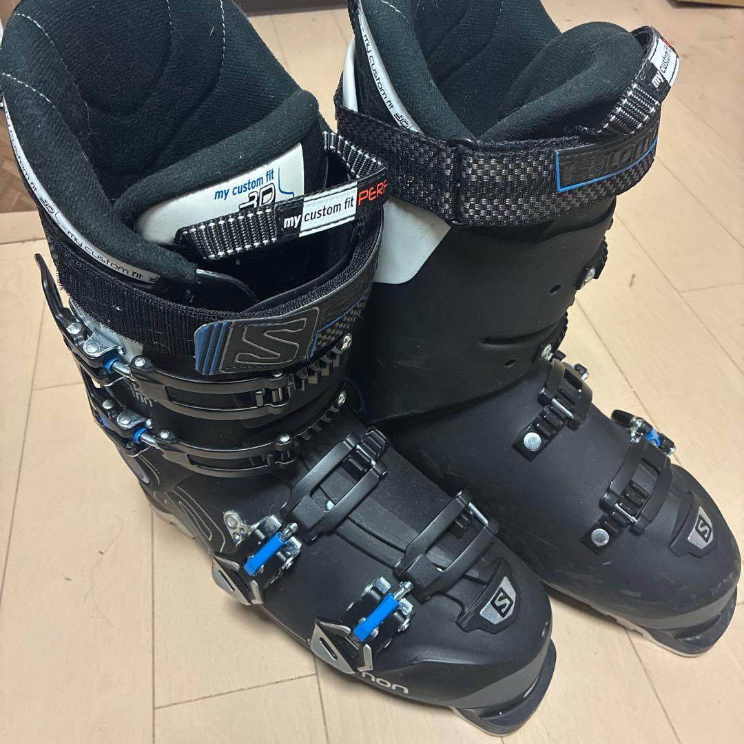 美品✨Salomon（サロモン） X Pro 100 スキー用ブーツ 28.0