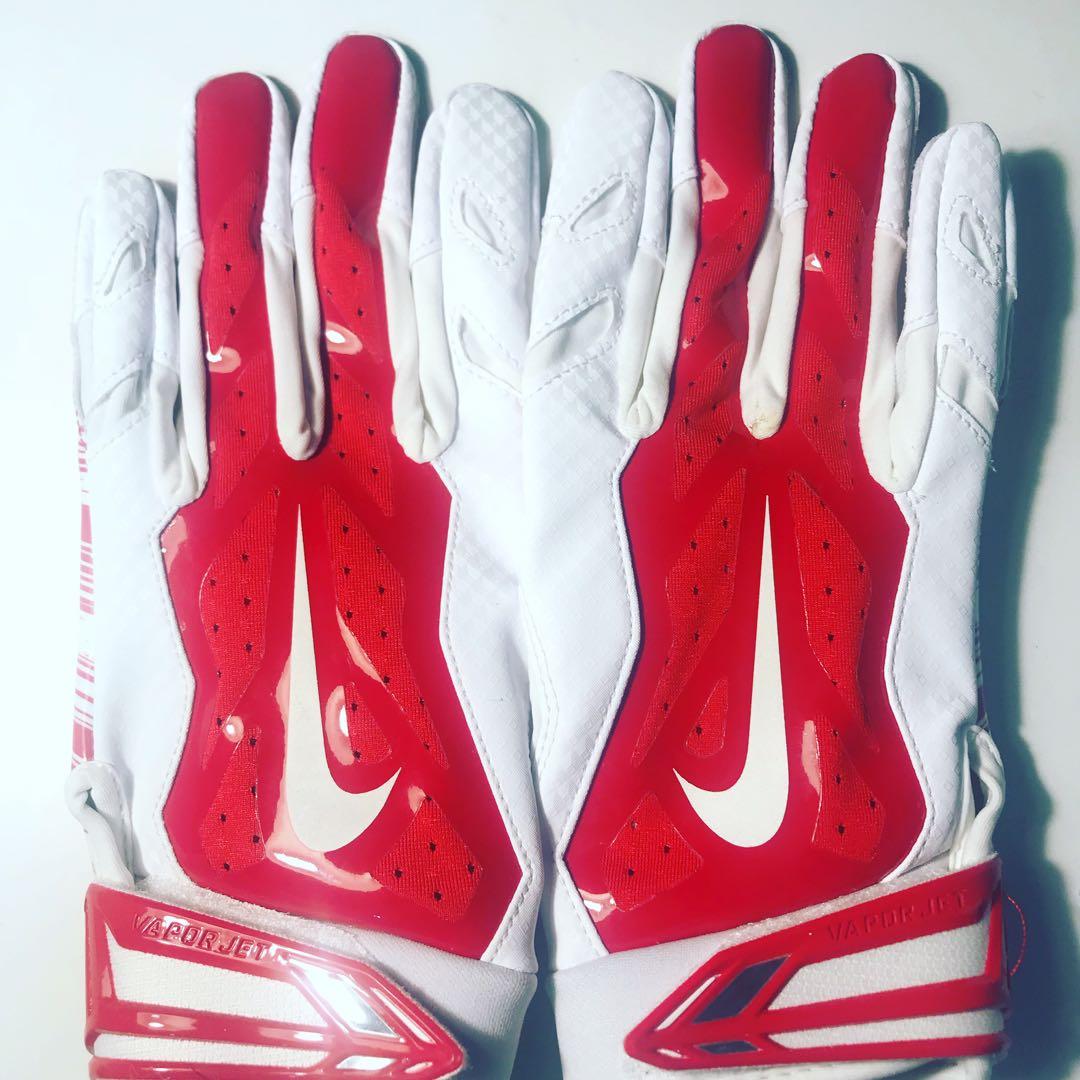 NIKE グローブ アメフト