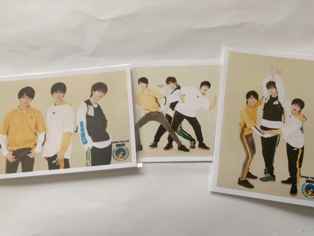 エビライ2019 生写真