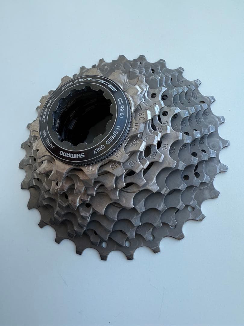 シマノ　スプロケット　11速　CS-R9100