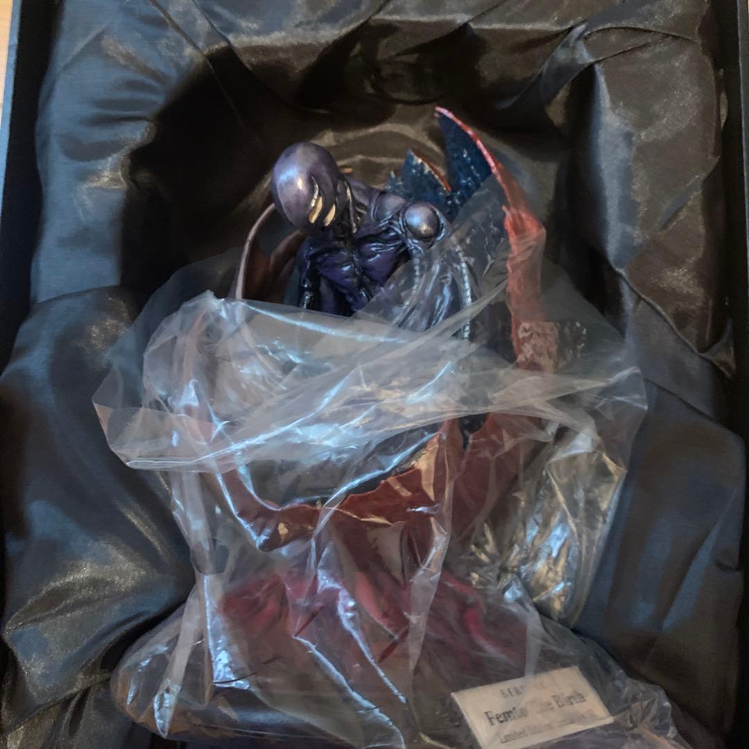 ベルセルク　ART OF WAR フェムト誕生