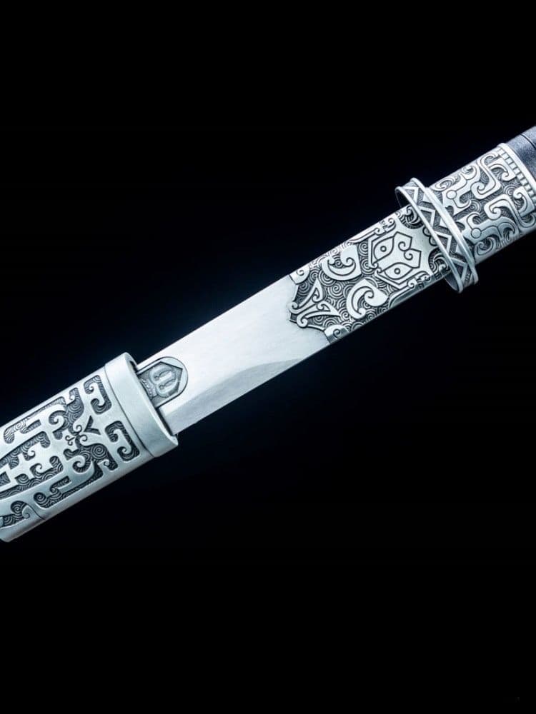 竜歯唐刀  武具 刀装具 日本刀 唐剣  模造刀·模擬刀  居合刀