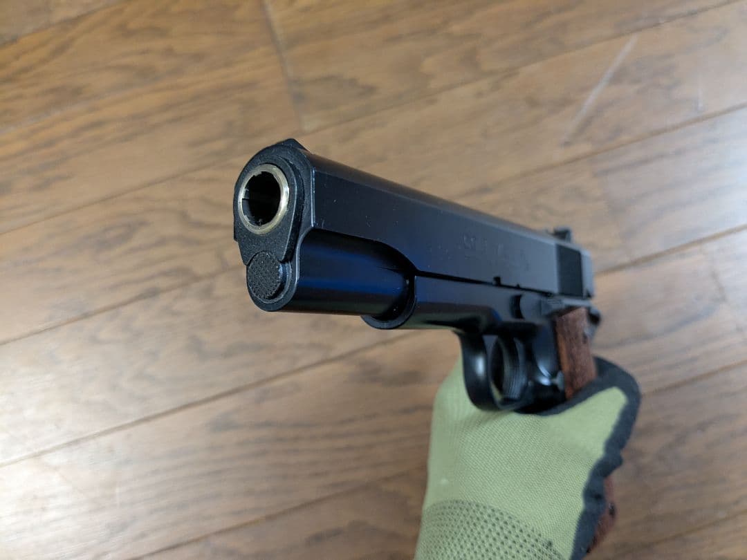 ウエスタンアームズWAコルトシリーズⅣ80ガバメント動作確認済み