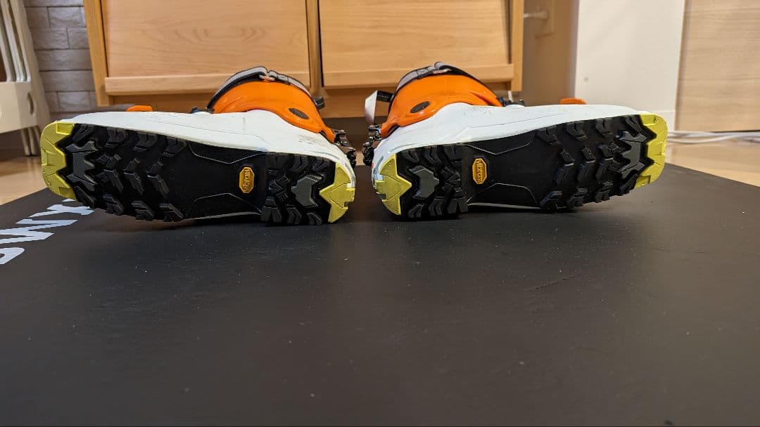 山スキー、バックカントリー用ブーツ　テクニカ ZERO G TOUR 25.5