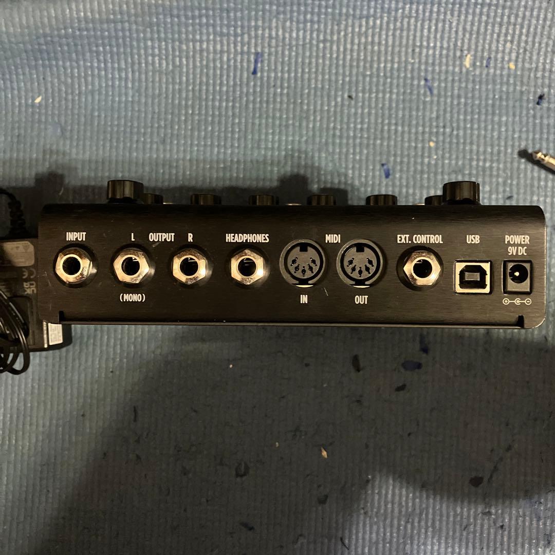 IK Multimedia TONEX pedalギターエフェクター