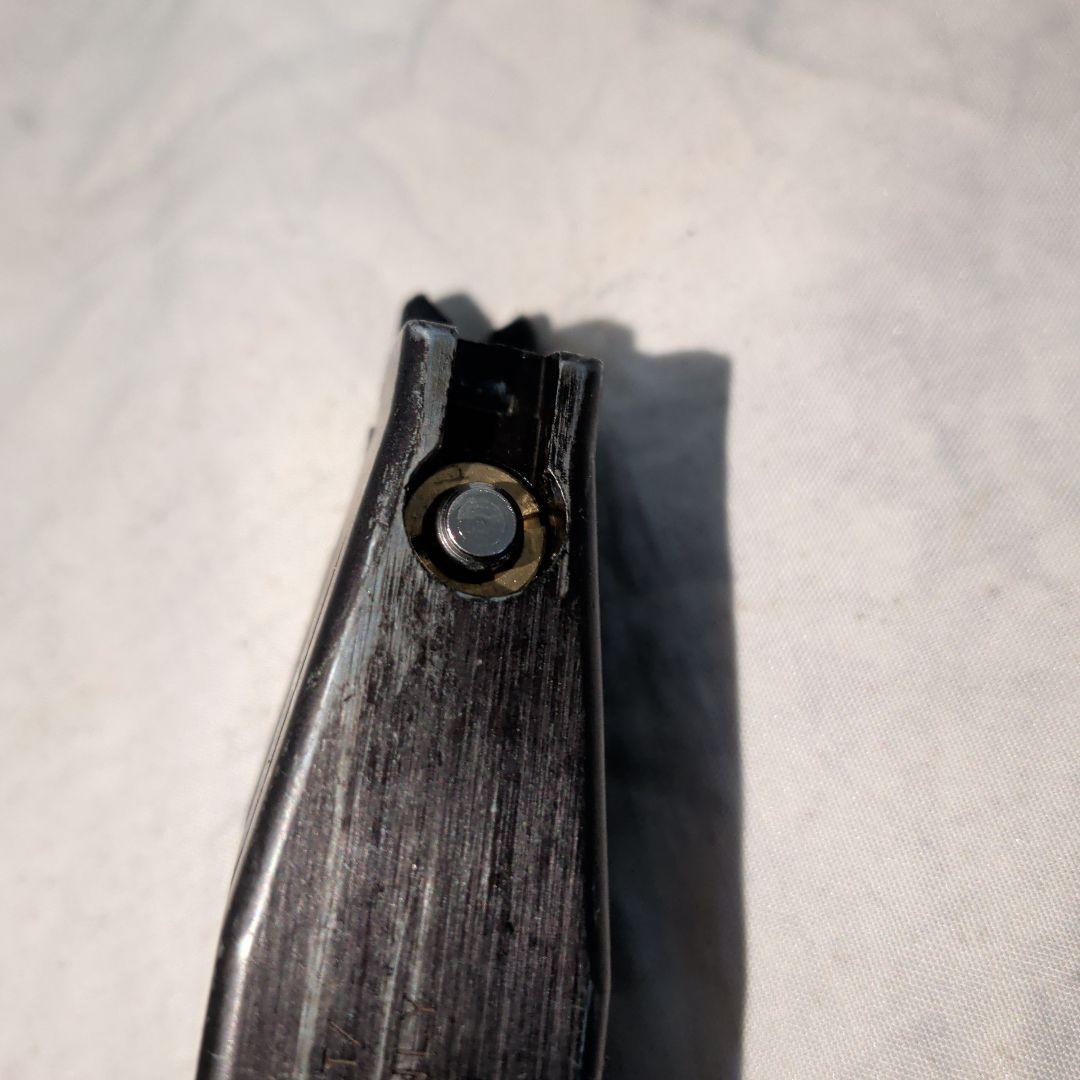 ハイキャパ5.1 ガバメントモデル　ガスガン　タニオコバパーツあり　マルイ