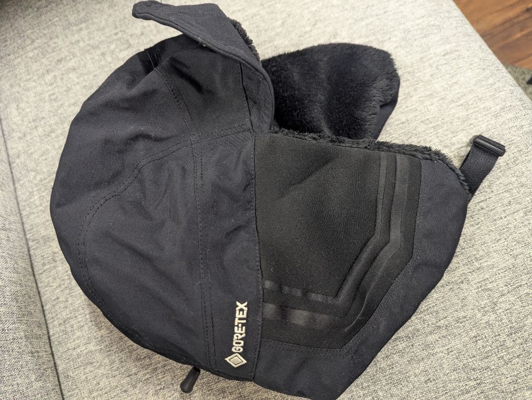 THE NORTH FACE GORE-TEX Expedition　キャップ