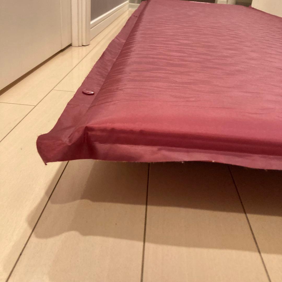 Coleman スリーピングマット　キャンパーインフレーターマット　ダブルセット