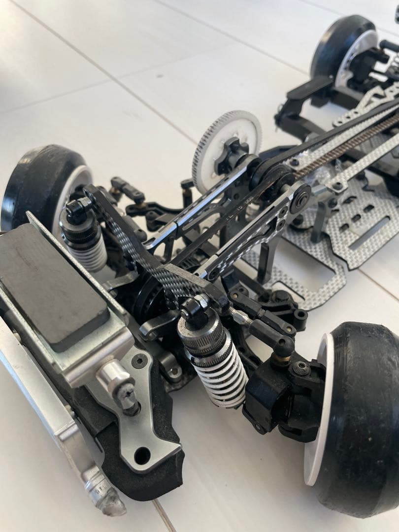 RC-ART CE-RX ホワイトウルフ