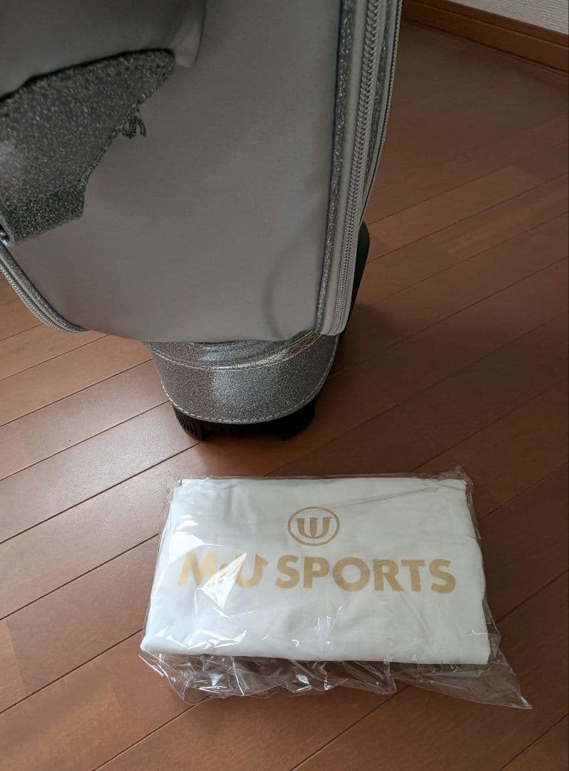 ミエコウエサコキャディバック【新品】