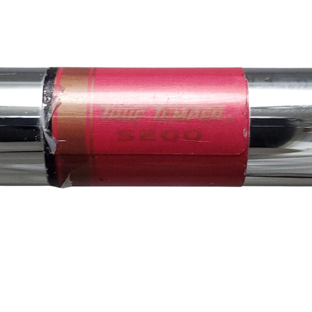 名器 TaylorMade BURNER TP アイアンセット