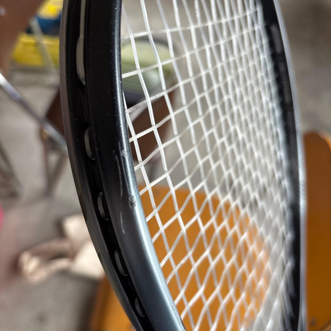 軟式テニスラケット エフレーザー8S UL1 2本セット