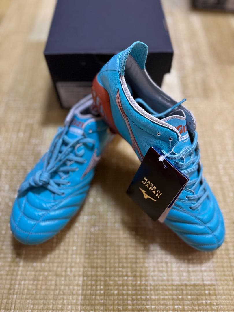 ★限定モデル★ 新品 モレリア NEO 3 JAPAN 25.5cm