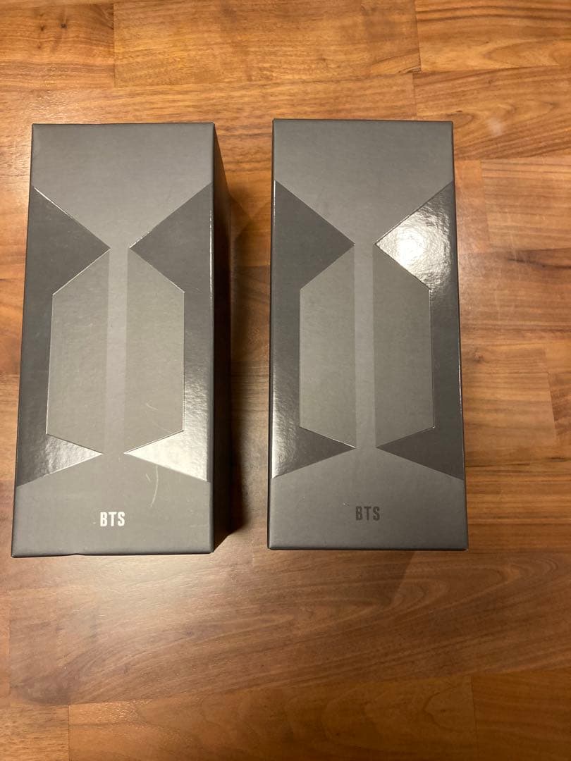 2個セットBTS Official アミボム　【新品・未使用】フォトなし