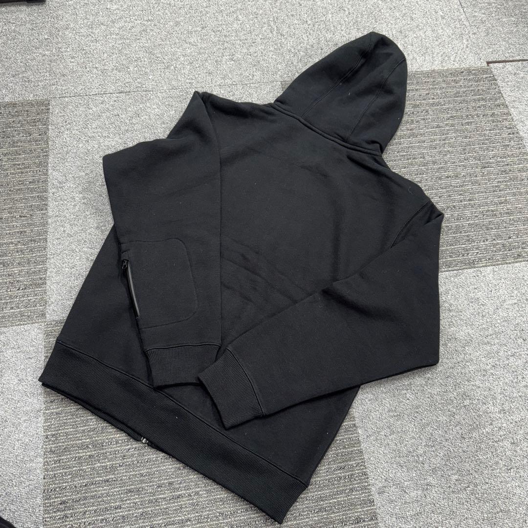 25-26 HOWL DWR ZIP HOODIE フーディー Mサイズ(US)