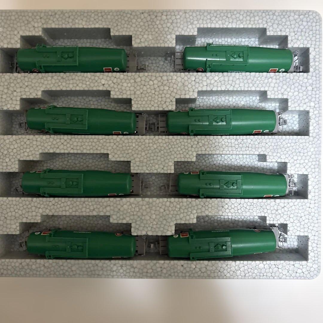 KATO 10-1167 日本石油輸送色　ENEOS（エコレールマーク付）8両B