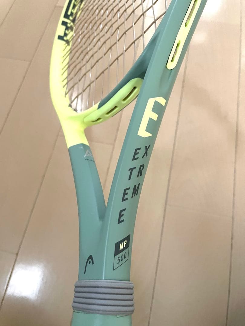 HEAD テニスラケット EXTREME MP グリップG2