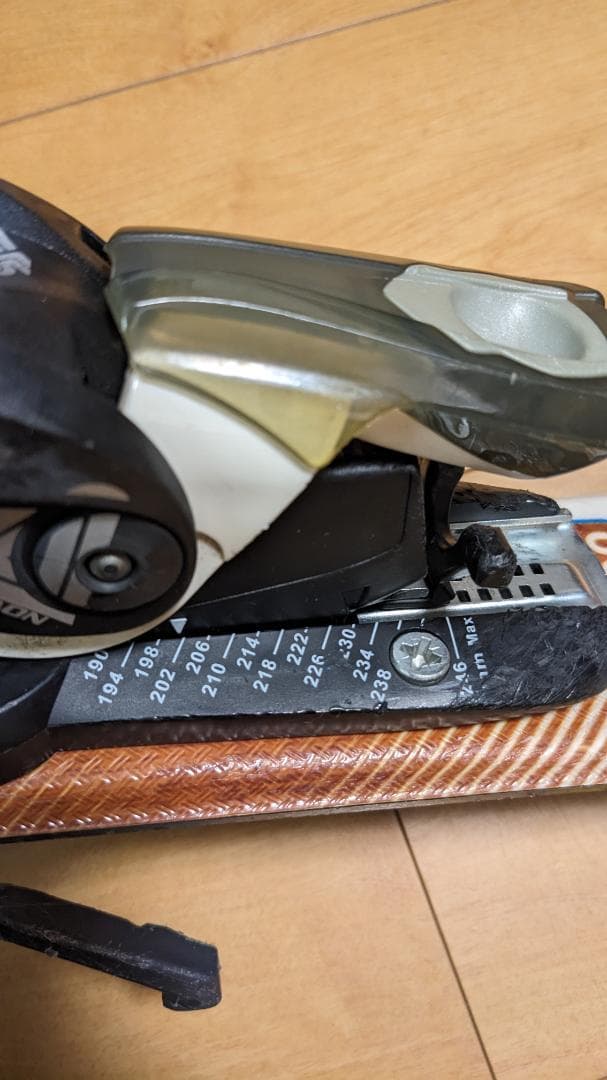 子供スキーセット 70cm ブーツ12〜16cm