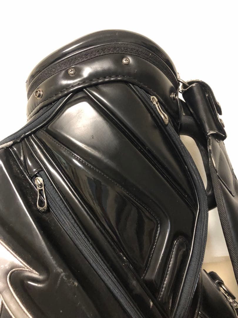 【送料込み】廃盤希少品　MIZUNO 養老　ゴルフバッグ　最短発送