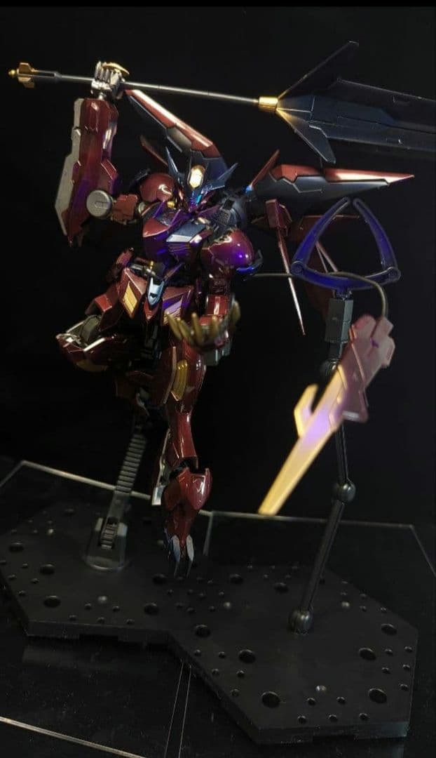 HG 1/144 アメイジング・バルバトスルプスレクス