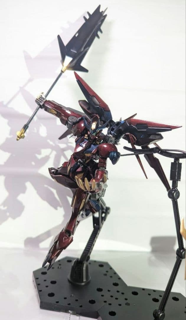 HG 1/144 アメイジング・バルバトスルプスレクス