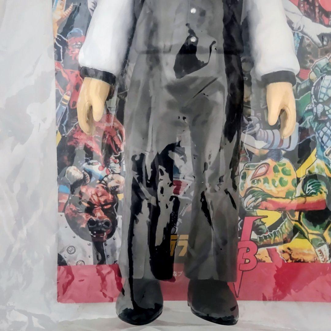 東映レトロソフビコレクション風見志郎 ワンフェス開催記念モデル 2019年