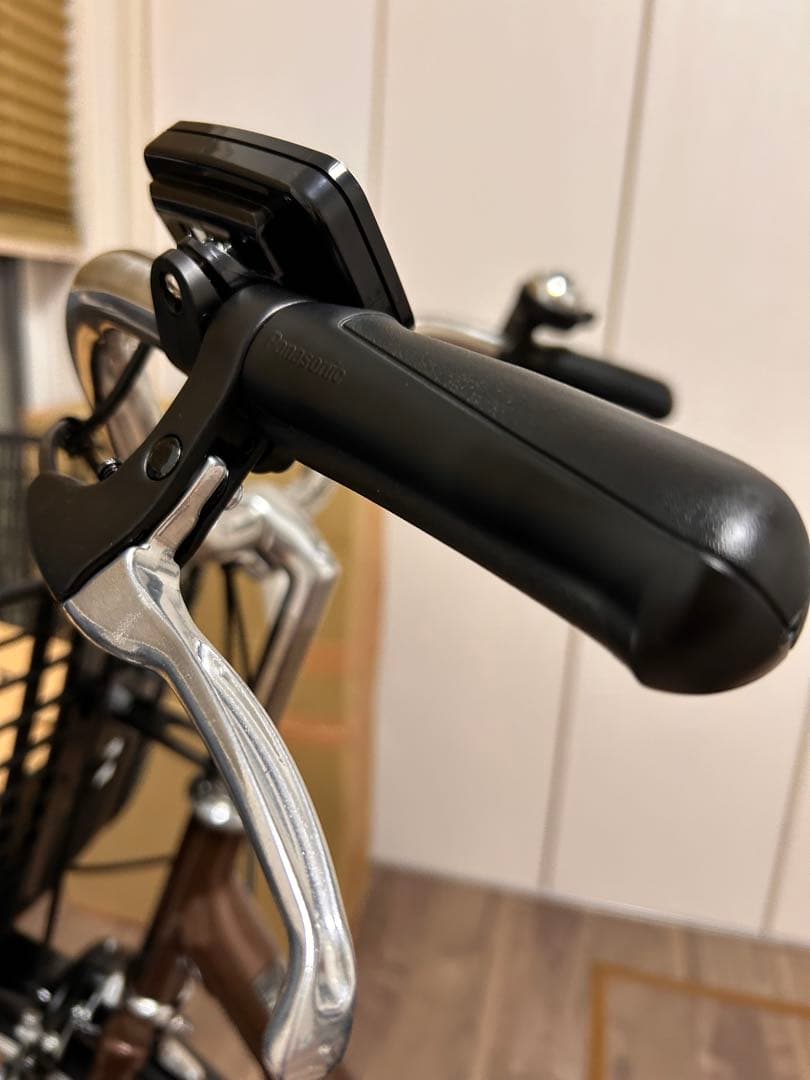 電動自転車 ブラウン 26インチ三重県四日市市に引き取り限定