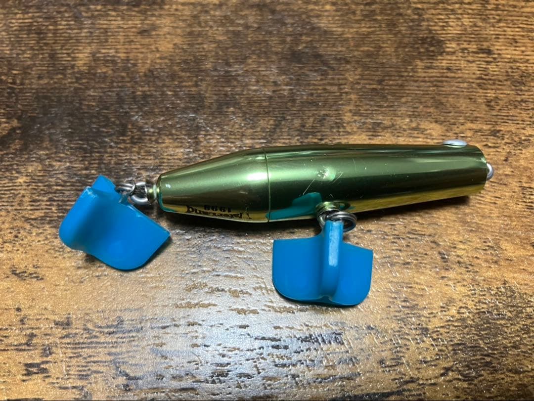 トップウォーター ハードルアー 3種セット