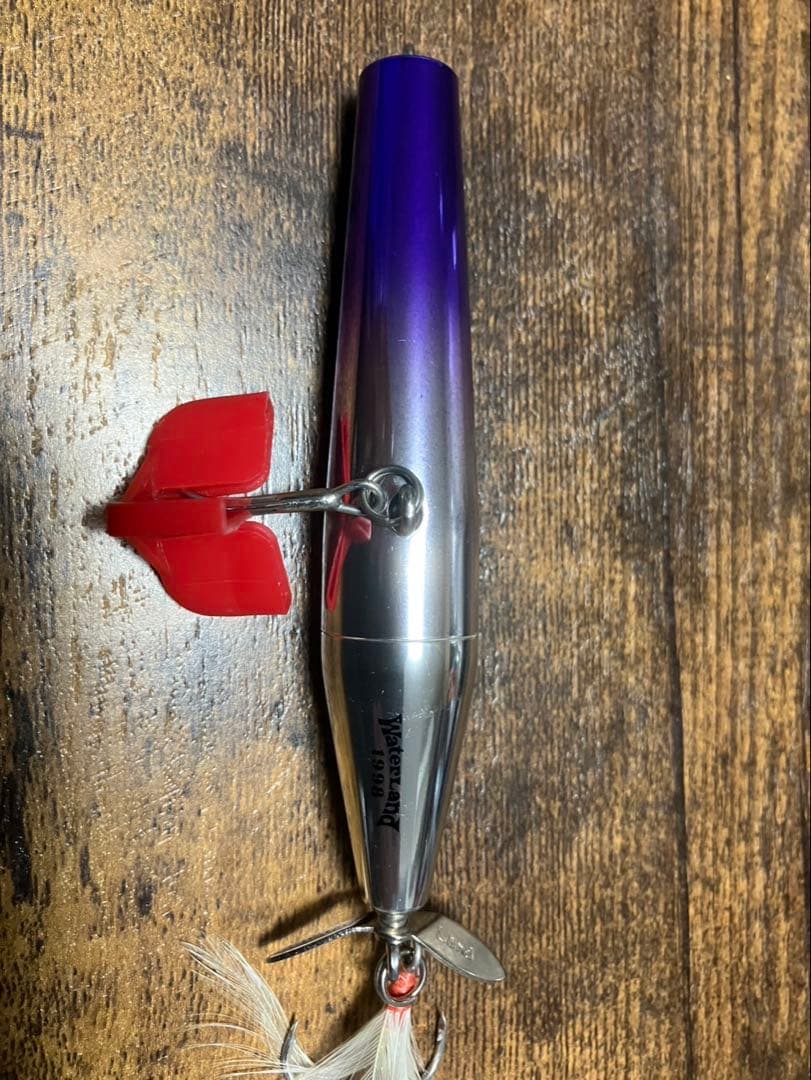 トップウォーター ハードルアー 3種セット