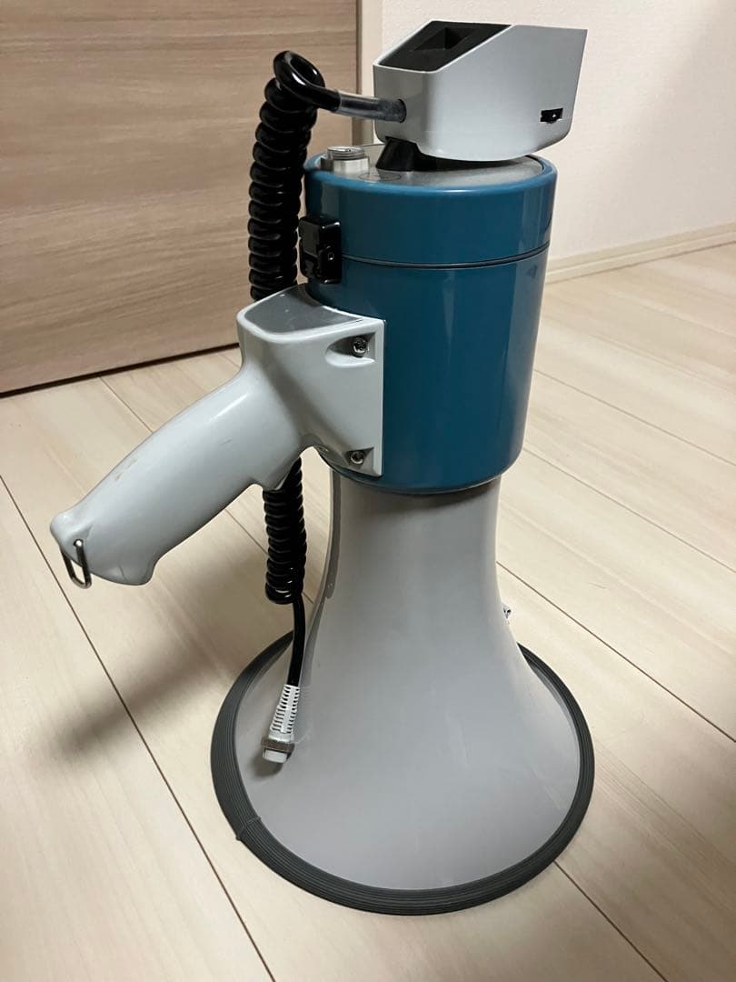 メガホン 拡声器 King Gnu常田使用モデル UNI-PEX TRM66A