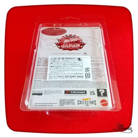 ノスタルジック2デイズジャパンコンベンション 限定品ダットサン510&ピンバッチ