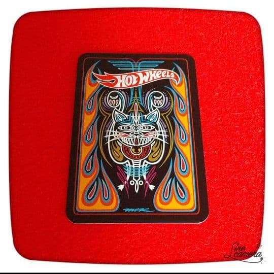 ノスタルジック2デイズジャパンコンベンション 限定品ダットサン510&ピンバッチ