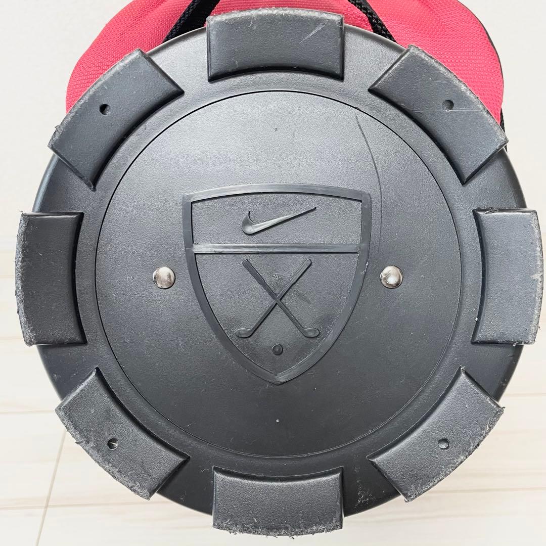 【良品】NIKE GOLF キャディバッグ　BG0085 6分割