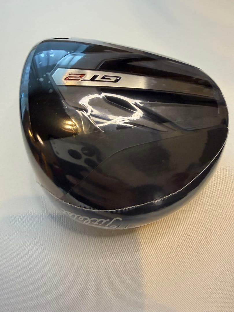 タイトリスト　GT2 9度 ドライバーヘッド　新品 未使用