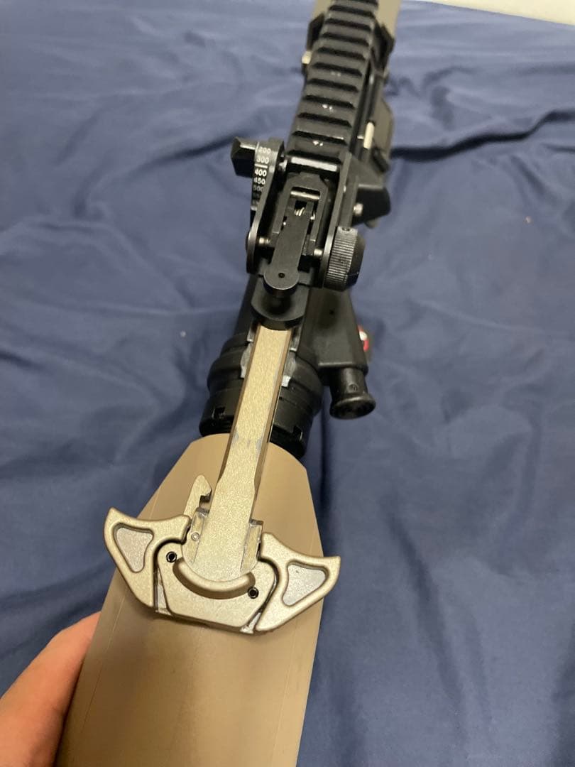 東京マルイ URG-I ガスブローバック ブラック/タン