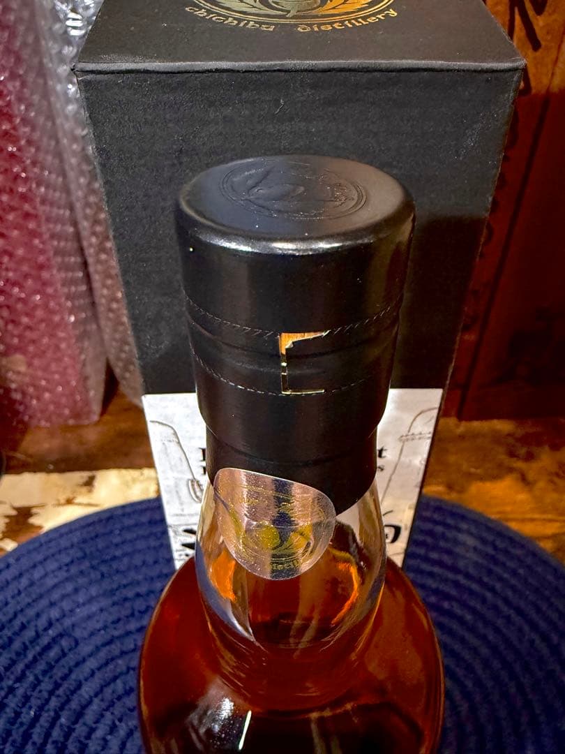 【希少】イチローズモルト ダブルディスティラリーズ 秩父×駒ヶ岳 2021