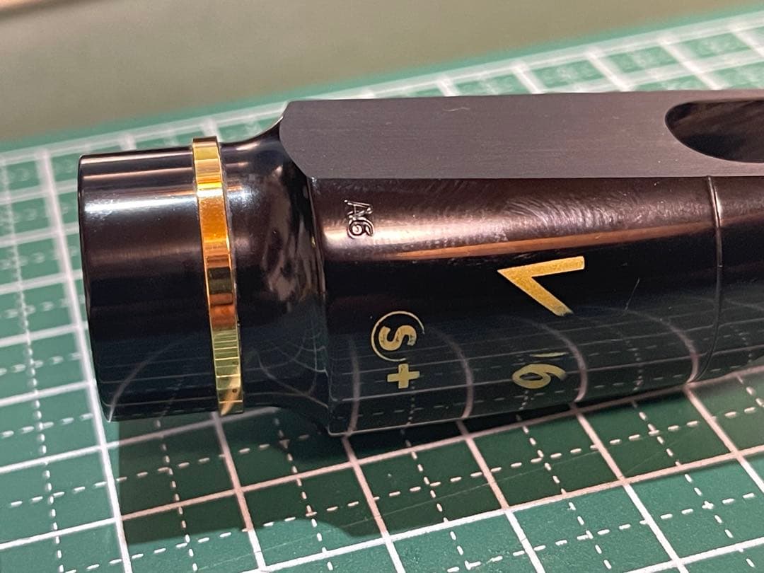 バンドレン V16 A6 s+ アルトサックス マウスピース