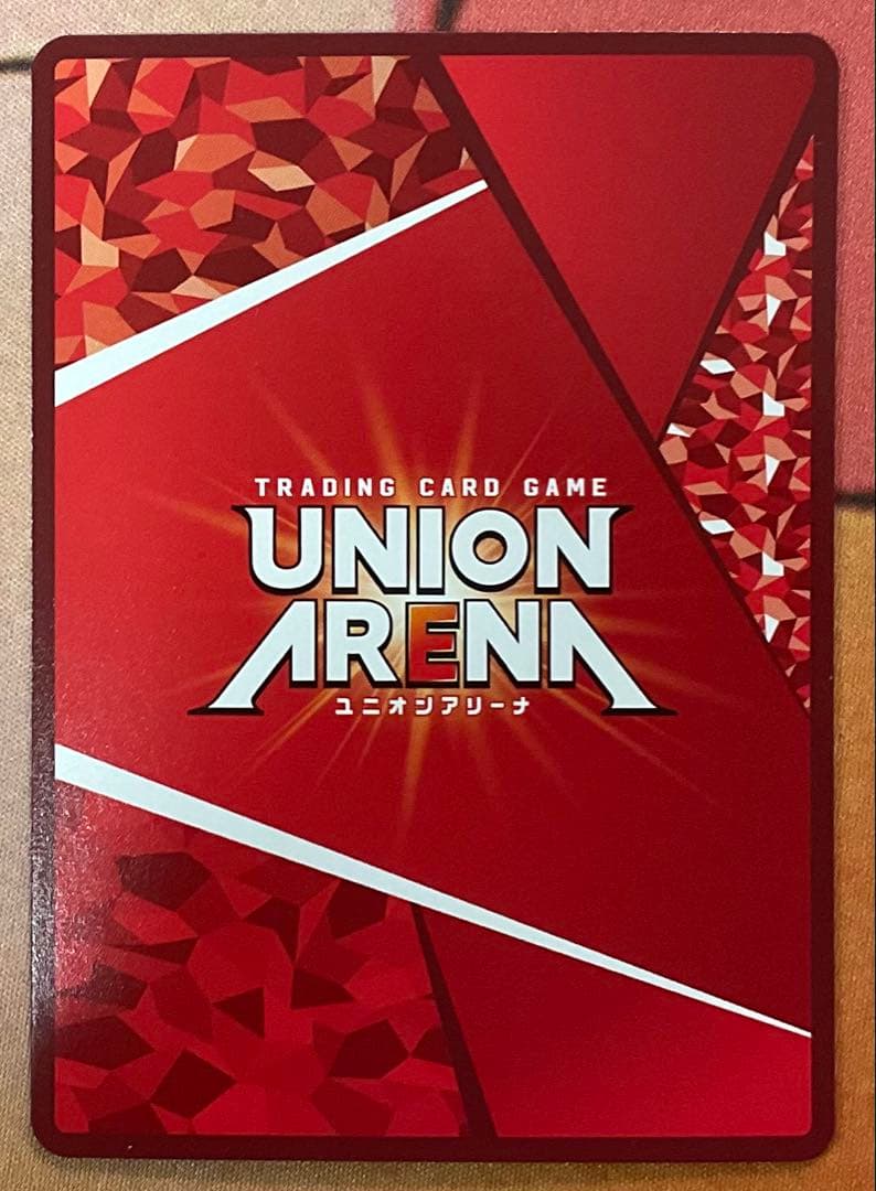 ユニアリ　倉本　千奈　SR ★★ パラレル