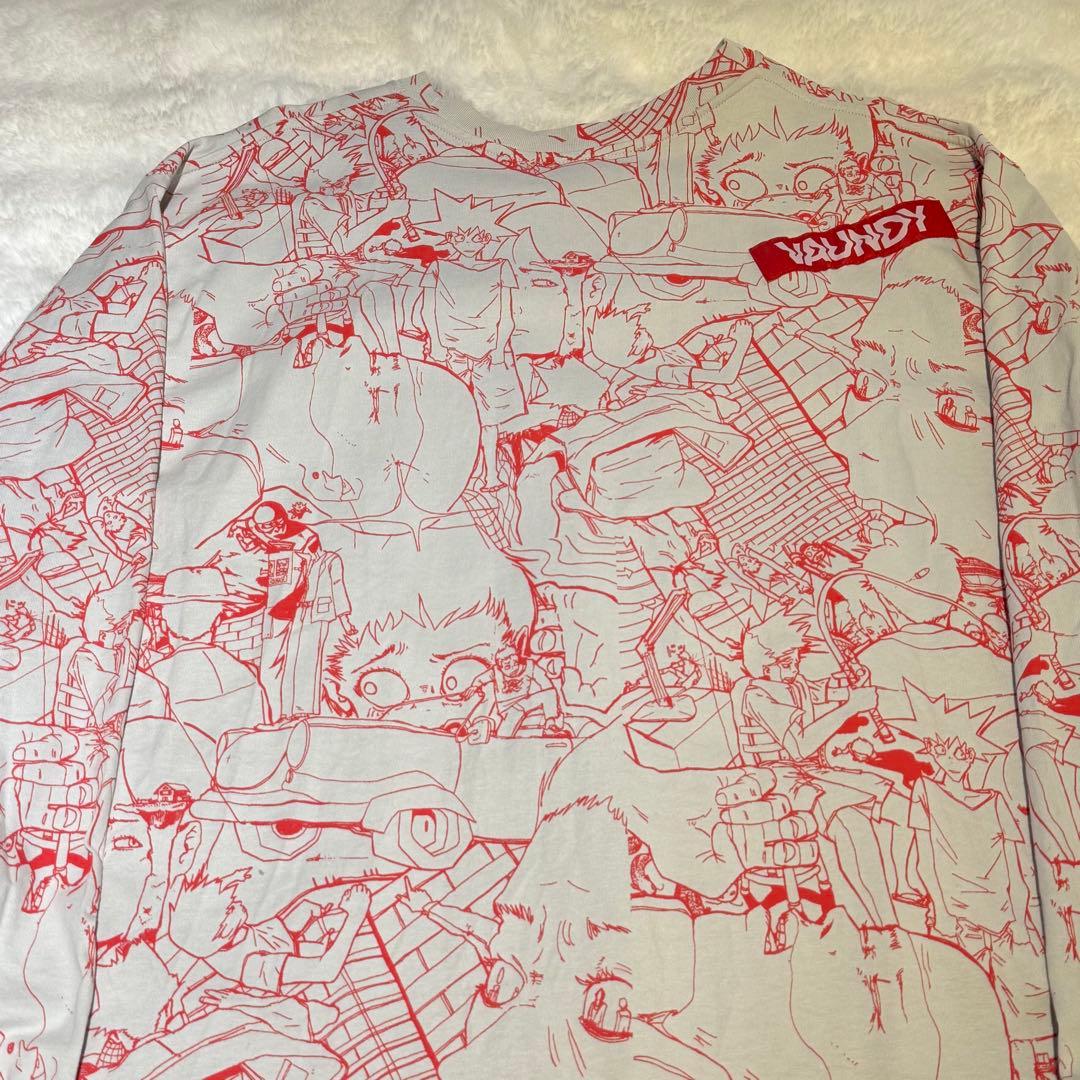 Vaundy little punk ロンT Lサイズ