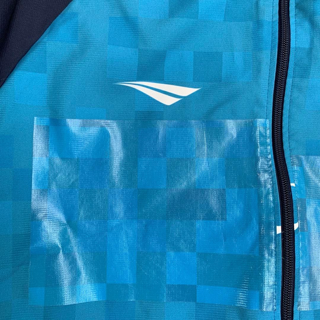 だい　湘南ベルマーレ　選手支給品ウォーマー