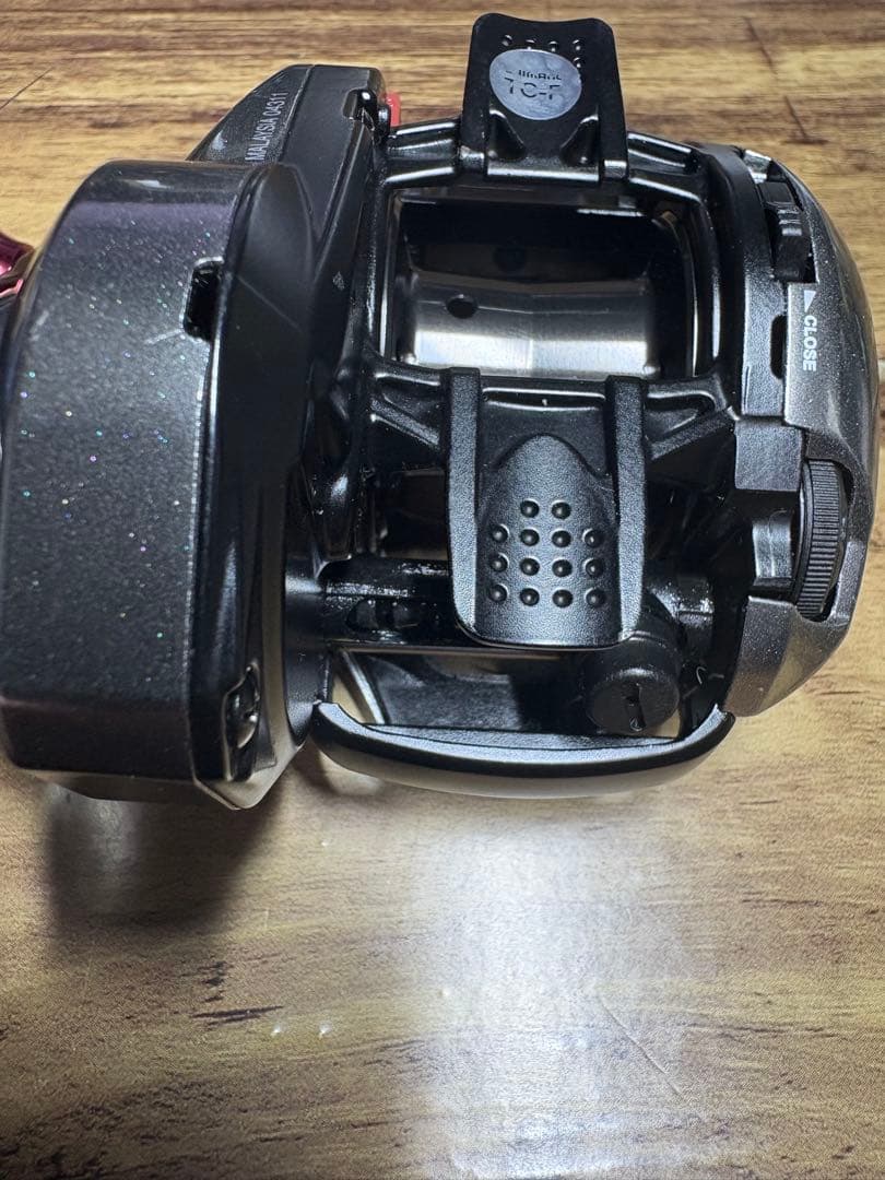 【中古】シマノ 21スコーピオンDC 151XG 左ハンドル ハンドル交換