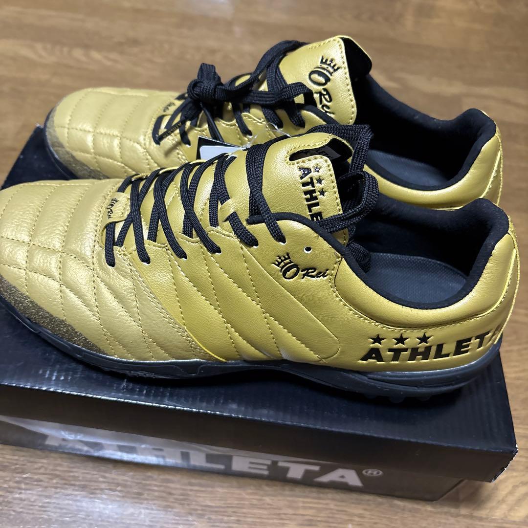 アスレタ フットサルシューズ