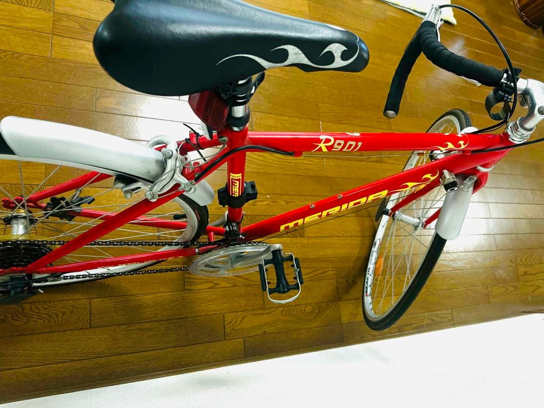 Merida Randi 901 レッド ロードバイク
