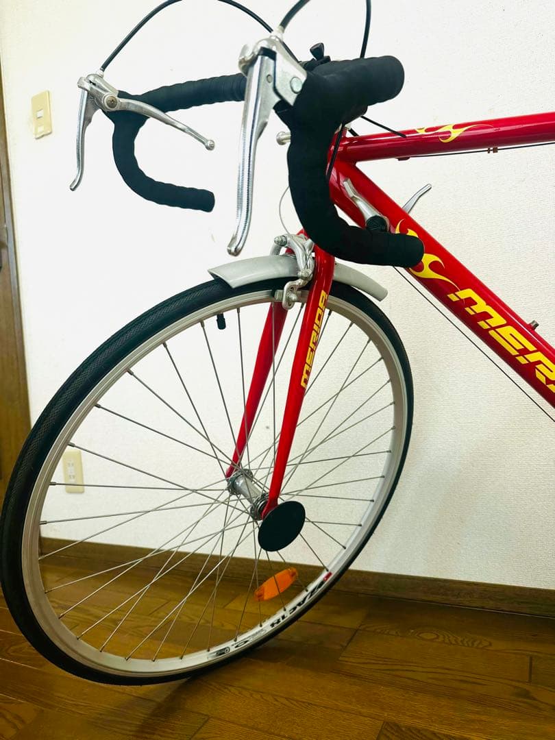 Merida Randi 901 レッド ロードバイク