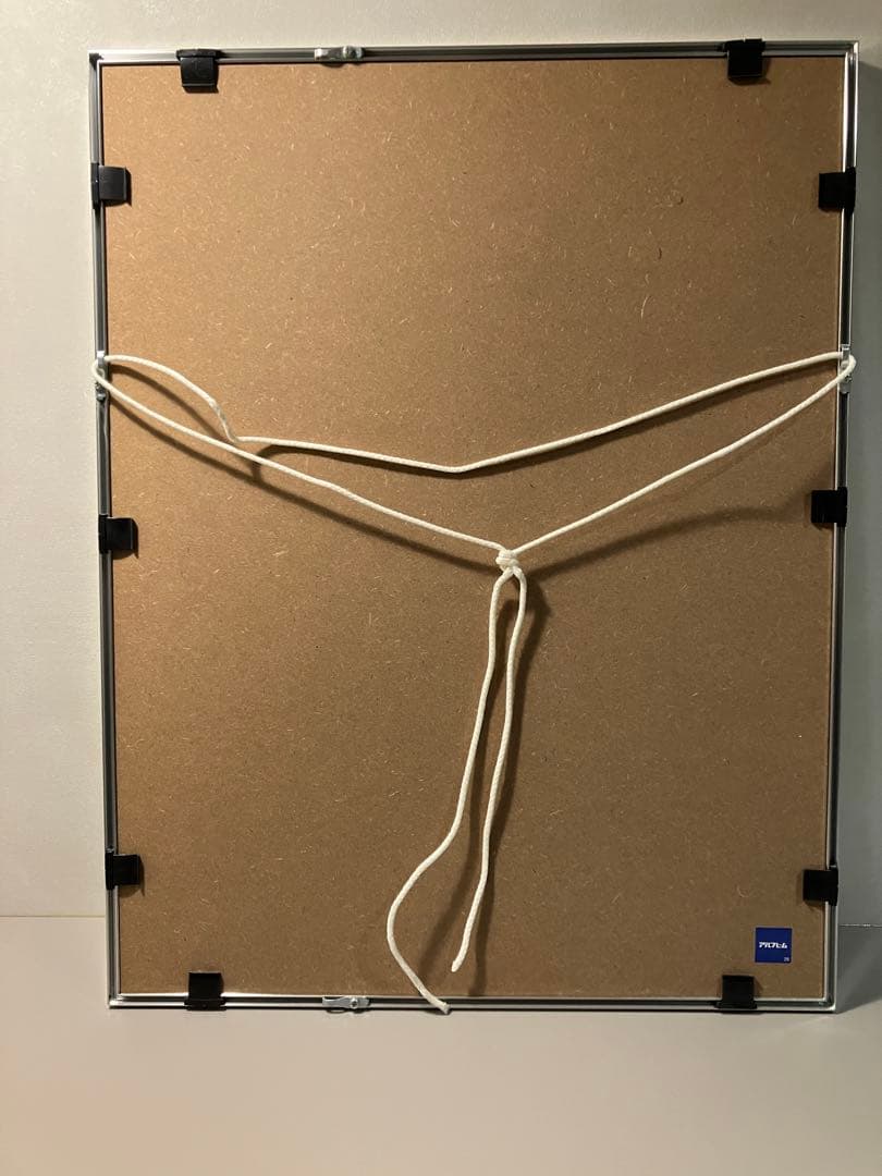 カンバラクニエ　木版画　imaukiyoe1